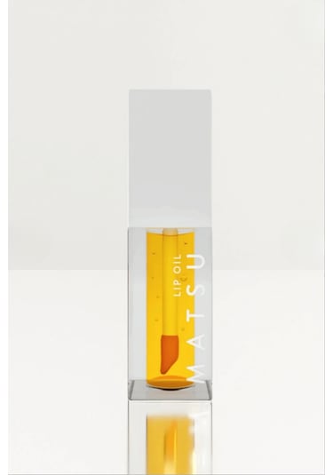 Matsu Besleyici Nem Veren Parlak Dudak Yağı 10 ml