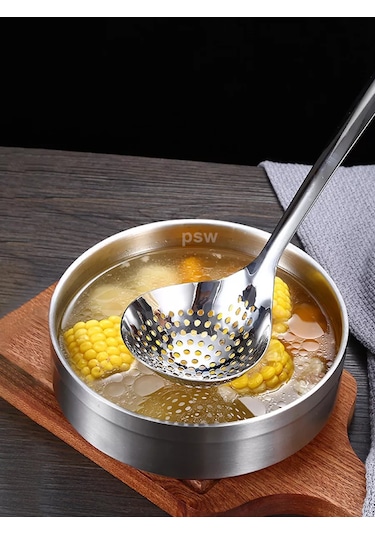 Psw Kazan Ve Köpük Temizleme İçin Metal Kevgir, Paslanmaz Çelikten 227510846