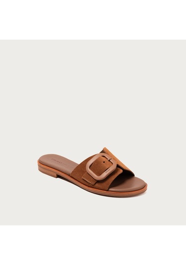 Cannella Sneaker Kadın 85b4 Frau Velour-s Taba