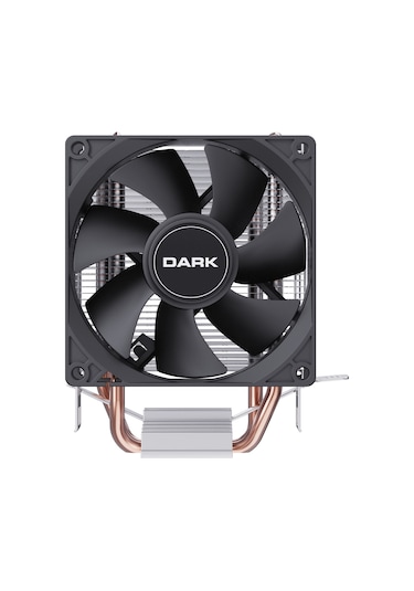 Dark Freezer X90. 92Mm 4Pin Pwm Fanlı. 2X Isı Borusu. Direkt Kont