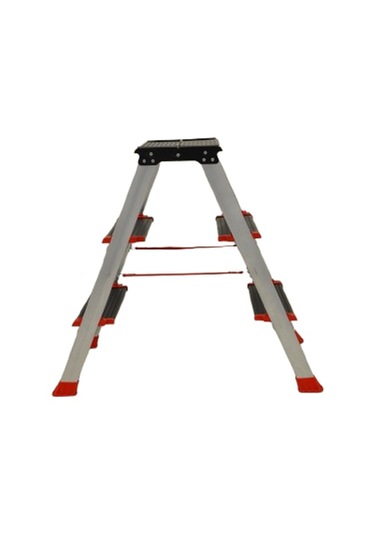 Alüminyum Çift Taraflı Merdiven 3+3 Sar1323