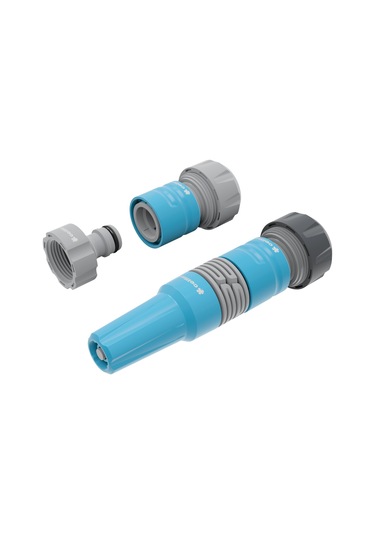 Cellfast Ideal Ayarlanabilir Hortum Sulama Başlığı Seti 3/4''