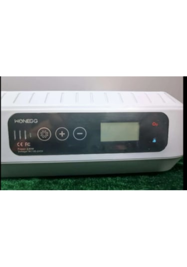 35 Yumurta Kuluçka Makinesi-en Yeni Arena Tasarımı İlhamı