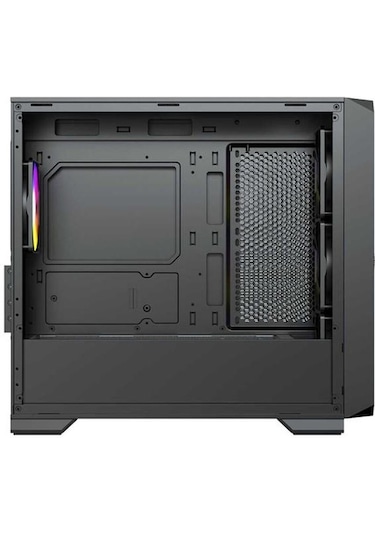 Dragos Dıamond 600 W 80+ 4-RGB Fanlı Mıd-Tower Oyuncu Bilgisayar Kasası