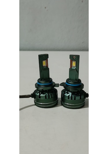 Hır2-9012 Vrpro Forte Xenon 6000k-6500k Saf Beyaz Işık Led Zenon