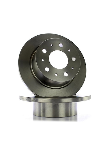 Citroen Jumper Arka Fren Diski 2006-2014 51740250 Bs8372 2.2 Hdı