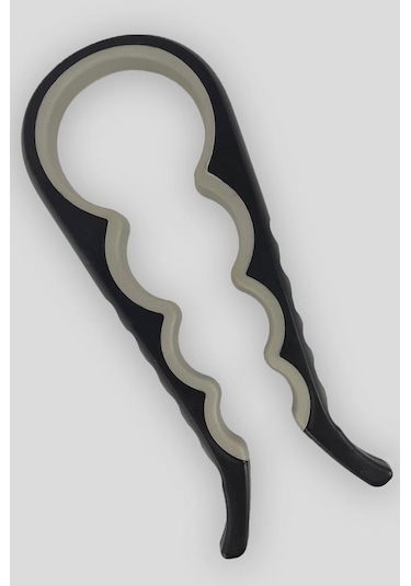 Digithome 4 Boğumlu Silikon Pratik Kavanoz Kapağı Açacağı - Thn74098 - Hyt