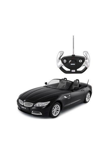 Rastar R/c 1/12 Uzaktan Kumandalı Bmw Z4 Işıklı Araba - Siyah