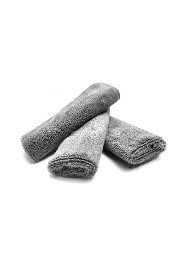 SmartBee  Chroma Mikrofiber Oto Temizlik Bezi 3’lü 40×40cm 265GSM