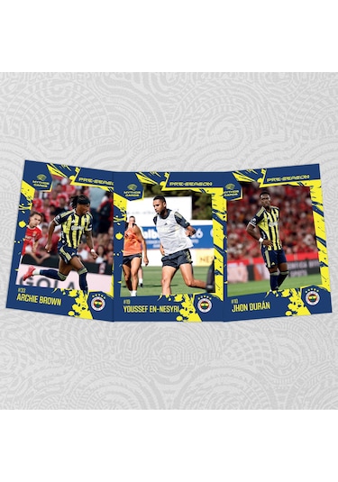 Fenerbahçe Pre-season 2025-26 - Tam Kutu