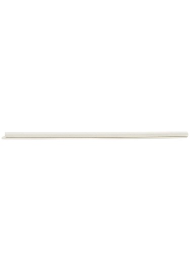 Kağıt Pipet Beyaz Sargısız 8x240 Mm 2800 Adet Diğer