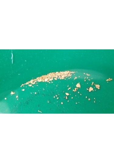 Altın Eleme Motoru Otomatik Gold Pan