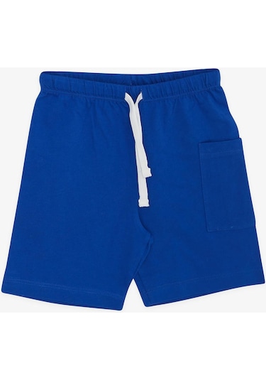 Breeze Girls & Boys Erkek Çocuk Şortlu Takım Uzay Temalı 1.5-5 Yaş, Beyaz-beyaz Beyaz