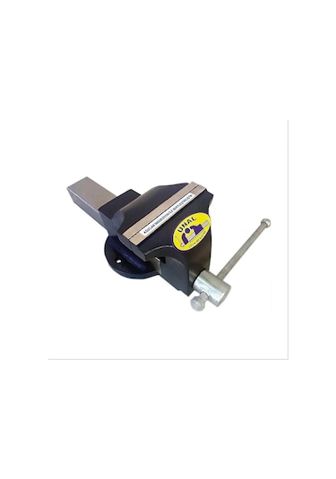 Ünal 175mm Çelik Mengene
