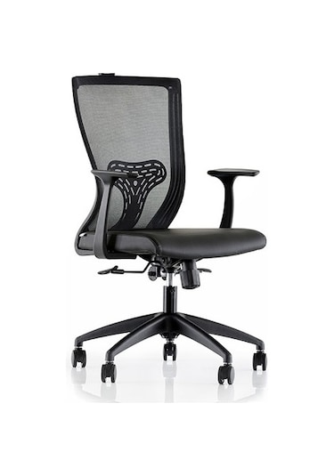 Dekofis Goldsit Quatro 100T Çalışma Ve Şef Koltuğu