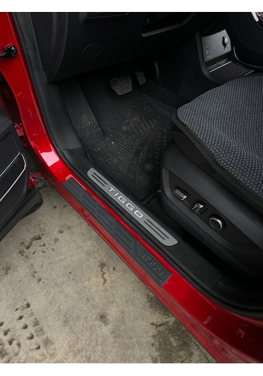 Türkmen Chery Tiggo 8 Pro Karter Koruma Şanzıman Koruma Kapı Eşi