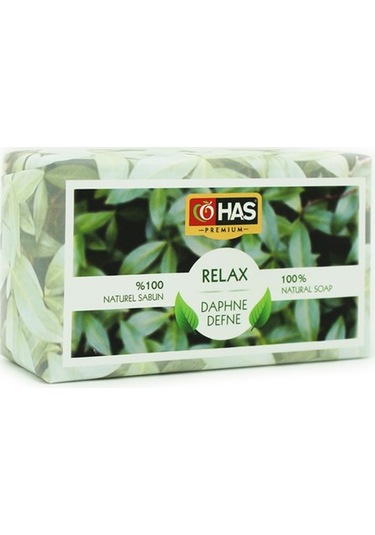 Has Premium Relax Defne Sabunu 250 G
