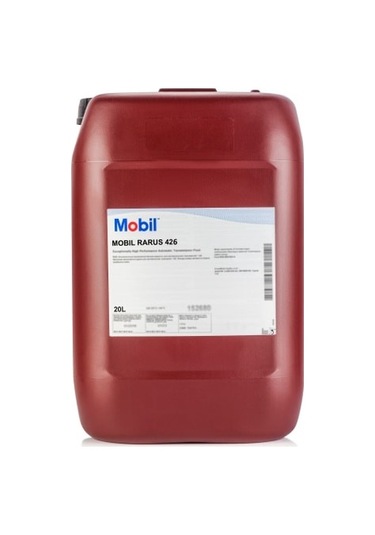 125291 - M-rarus 426 Pail 20l - Mobıl 1
