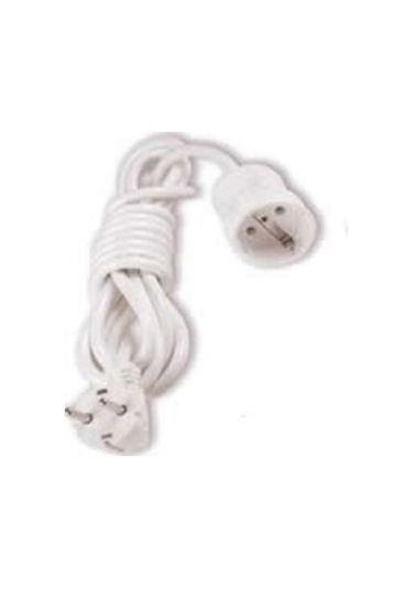 Viko Topraklı Tekli Uzatma Kablo 5 Metre