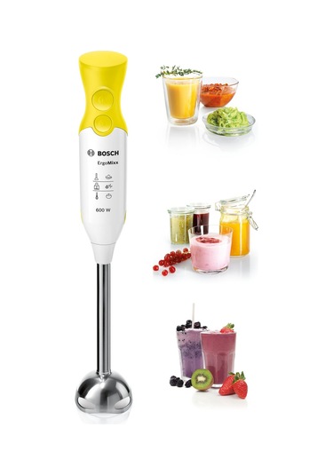 Bosch MSM66110Y 600 W Çubuk Blender