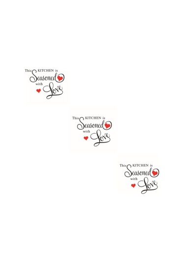 1/3 Duvar İçin Özel Duvar Dekoruyla Odaları Anında Dönüştürün 1set Diğer