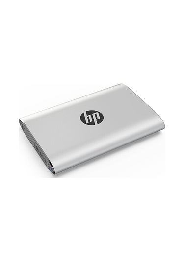 HP P500 120 GB Tip-C USB 3.1 SSD Sabit Disk Gümüş