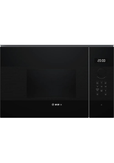 Bosch BFL524MB2 20 L Ankastre Mikrodalga Fırın