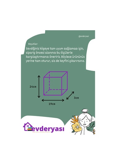 Goril Figürlü Geometrik Duvar Tipi Dekoratif Anahtarlık Askılığı Siyah - Beyaz
