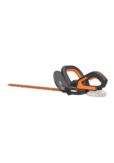 Worx Wg260e.9 20volt 61cm Profesyonel Çit Budama Akü Dahil Değildir