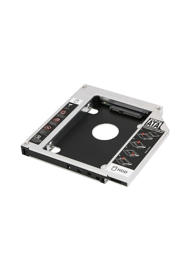 SpeedUF 9.5mm Sata Hdd Harddisk Caddy Kızak Kutu Laptop Ssd