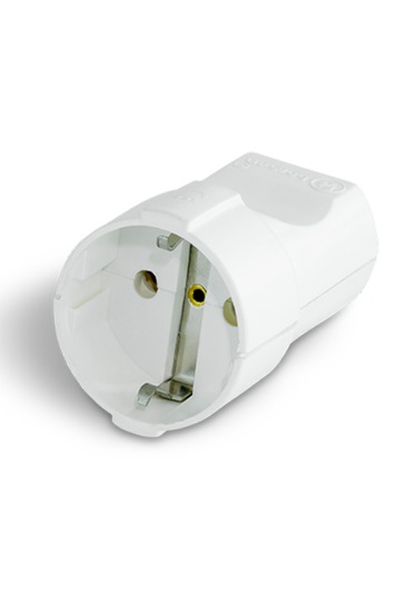 Klasik Topraklı Diş Fiş