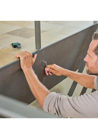 Bosch Torx Allen Anahtar Takımı 9 Parça - 1600a02z9c