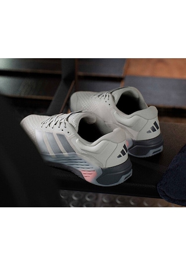 Adidas Dropset 4 Trainer M Erkek Antrenman Ayakkabısı Jr4678 Gri Gri