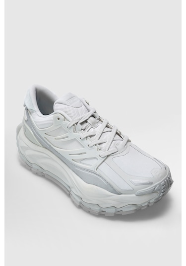 Lufian Edwın Erkek Sneaker Ayakkabı Gri Gri 112230202100150 Gri