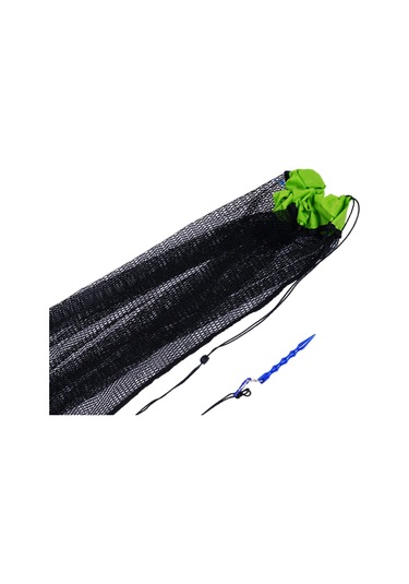 Suntek Balık Ağı Çantası Katlanır Açık Sazan 60x100cm