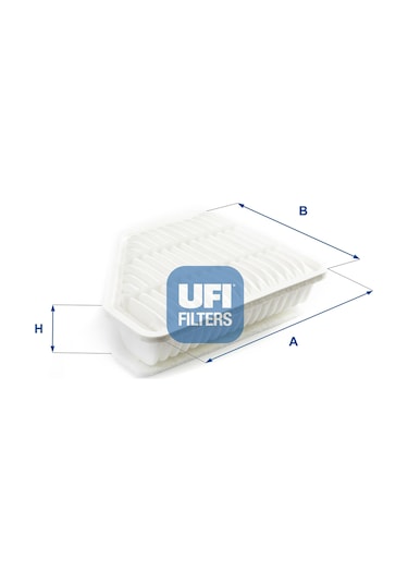 Ufi Hava Filtresi Corolla 30.504.00
