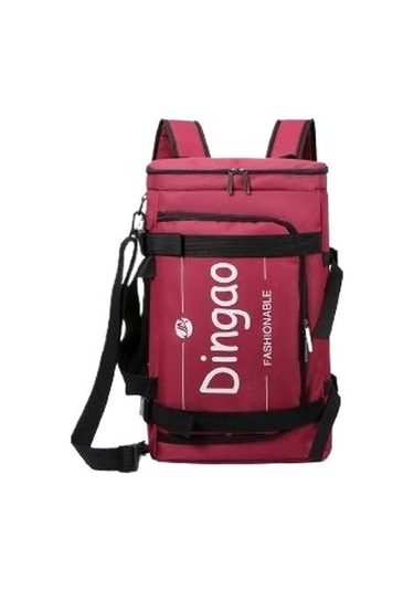 Chen1 Büyük Kapasiteli Ortaokul Üniversite Erkek Ve Kadın Omuz Çantası Seyahat Sırt Çantaları Diğer