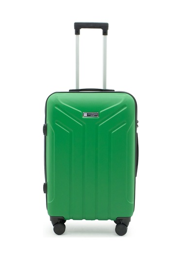 Petra Üçlü Lüx Abs Valiz Seti Antrasit