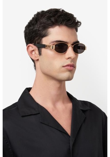 Dsquared2 D2 0155/s-000 Altın Unisex Güneş Gözlüğü Altın