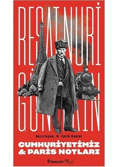Cumhuriyetimiz / Reşat Nuri Güntekin