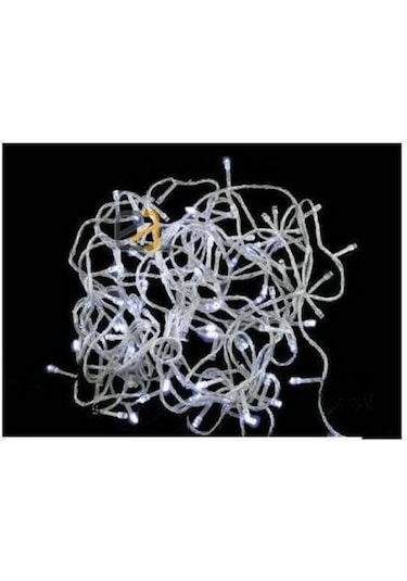 Vitrin Dekor Lambası 10 Mt 100 Led 8 Fonksiyon