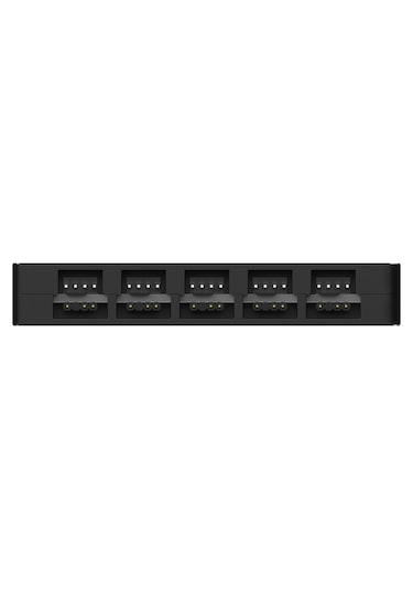 Ocypus Delta Eh10 Siyah Pro Uzaktan Kumandalı 10'lu Argb + Fan Çoklayıcı