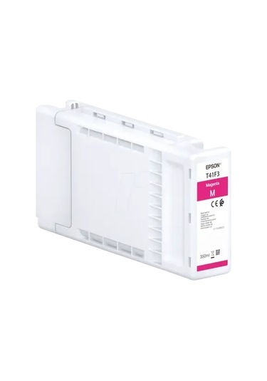 Epson T41f2 Uyumlu Kırmızı Kartuş C13t41f240 Bk8681988040480 Bk