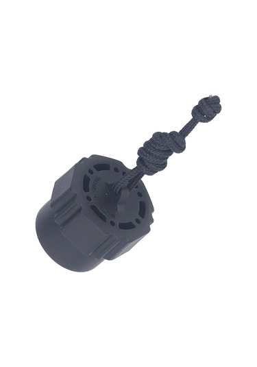 Ximistore9 Dalış Din Tipi Regülatör Koruyucu Kapağı, Plastik Çelikten Yapılmış, Toz Ve Hasara Karşı Korumalı, Kayıp Engelleme Kayışıyla