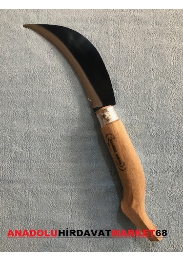 Ot Kesme Testeresi Ağaç Budama Testere Bağ Budama Testere