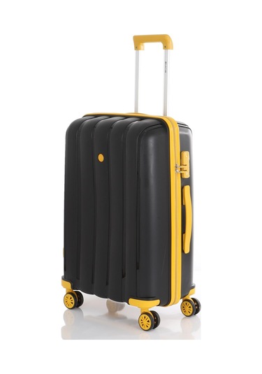 Mçs Polipropilen 2li Valiz Seti Büyük & Orta V305 S21yy1000075-set 10610 Çok Renkli