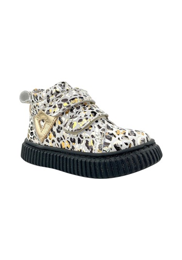 Oklahoma Kız Çocuk Bot Beyaz Beyaz