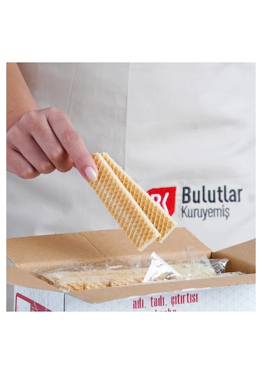 Bulutlar Kuruyemiş Gofret 450 Gr