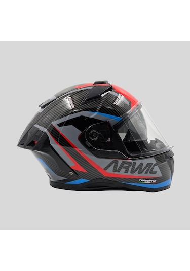 Arwic AR939 Carboneyte Ece-R 22.06 Full Face Motosiklet Kaskı Siyah