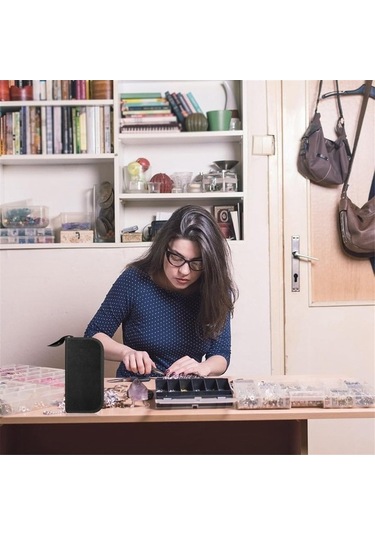 Ulzyvf Mücevher Onarım Seti, Fırçalı Takı Tamir Aletleri Focus On Set Ulzyvf Takı Tamir Seti, Fırça Ve Mücevher Bakım Aletleri Emphasizes Maintenance Ulzyvf Mücevher Tamir Takımı, Fırçalı Aletler Ve Daha Fazlası Diğer